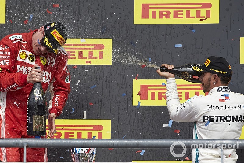 Leckék Austinból: Ferrari vs Mercedes, második felvonás - Räikkönen vs Alonso szerepcsere