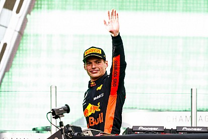 Stewart : Verstappen est "revigorant" pour la F1