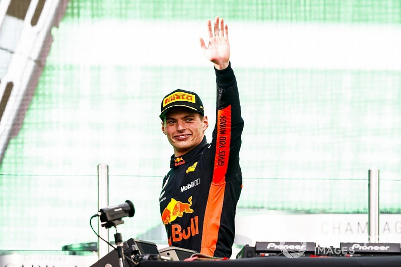 Verstappen no se obsesiona con ser el piloto más joven con una pole position
