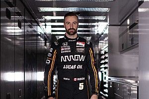 Hinchcliffe: Fuimos fuertes en 2018, ahora estamos a&uacute;n mejor