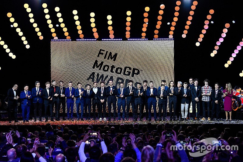 GALERI: FIM MotoGP Awards 2018