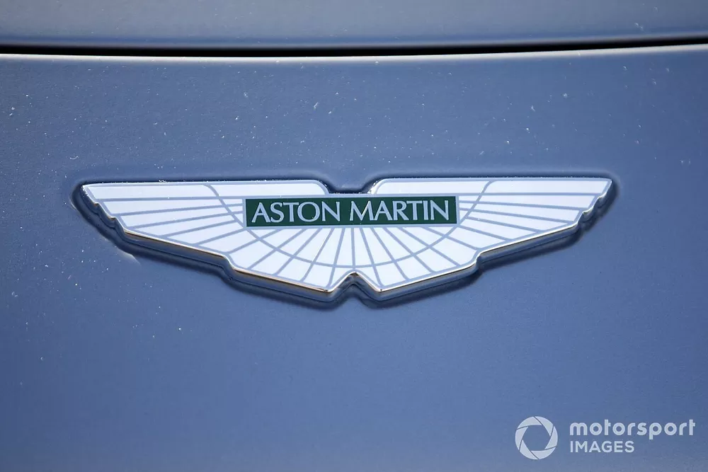 Aston Martin logo