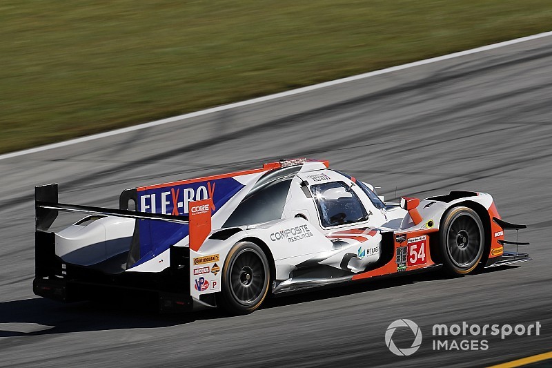 CORE Autosport correrá con Nissan en IMSA 2019