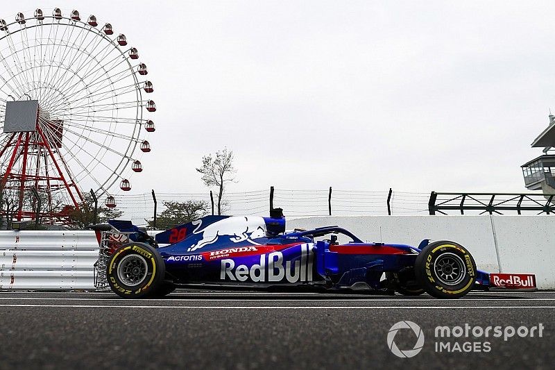 Brendon Hartley, Toro Rosso STR13