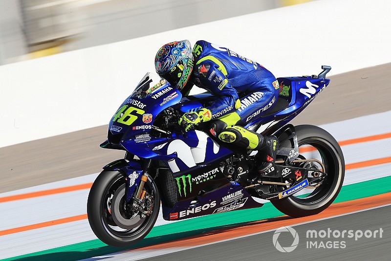 Testmuffel Valentino Rossi: Testfahrten während der Saison sind