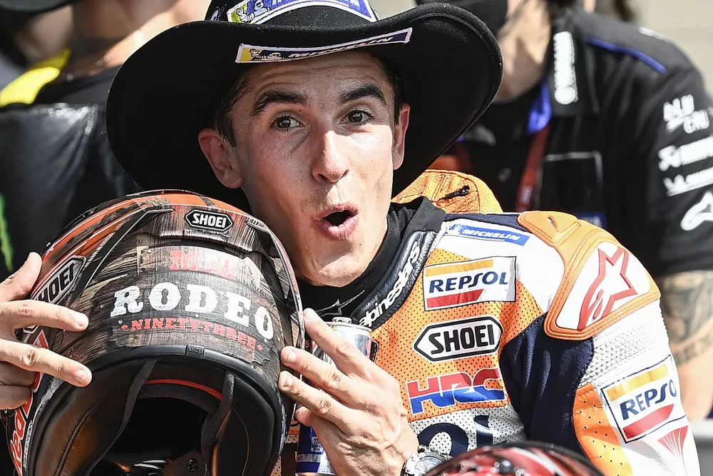Marc Marquez, Repsol Honda Team