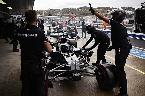 Los horarios diferentes del GP de Rusia 2021 de F1 y cómo verlo