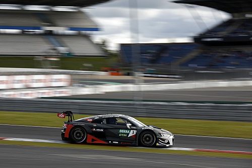 Nurburgring DTM: Van der Linde extends lead with commanding win