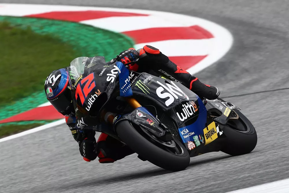 Marco Bezzecchi, Sky Racing Team VR46