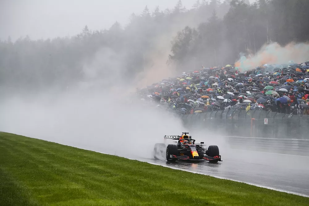 Max Verstappen, Red Bull Racing RB16B