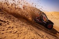 V&iacute;deo: mira lo mejor de la Etapa 8 del Rally Dakar 2025