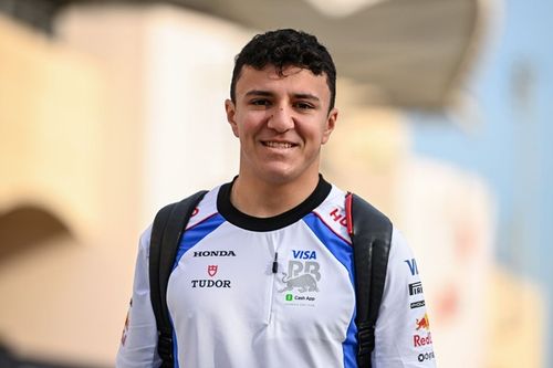 Los rookies de la F1 2025: Isack Hadjar, ante la segunda tarea m&aacute;s dif&iacute;cil