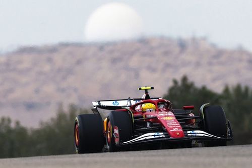 Hamilton jest zadowolony