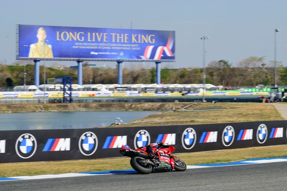 Francesco Bagnaia, Ducati Team