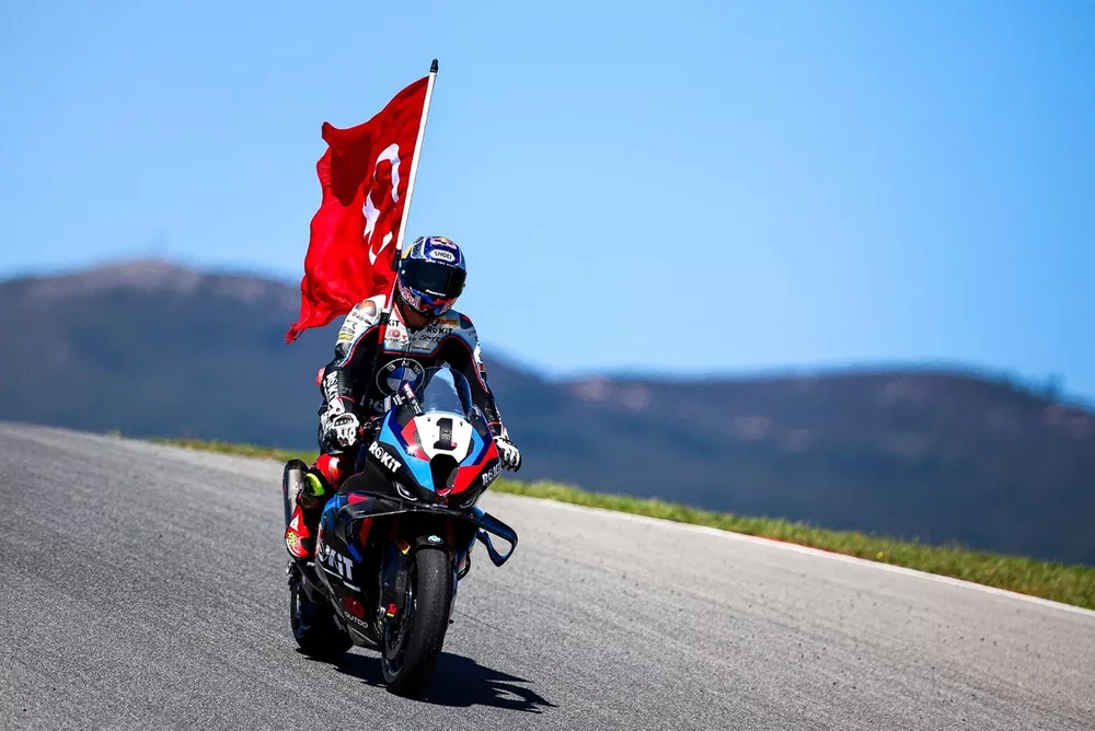 Toprak Razgatlioglu, BMW Motorrad WorldSBK Team