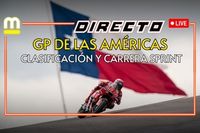 Así fue la clasificación y carrera sprint del GP de las Américas