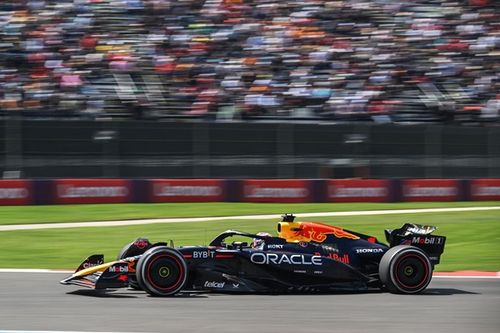 Max Verstappen evita la penalizaci&oacute;n en parrilla para la carrera de F1 en M&eacute;xico