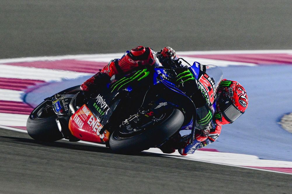 Fabio Quartararo, Yamaha Factory Racing