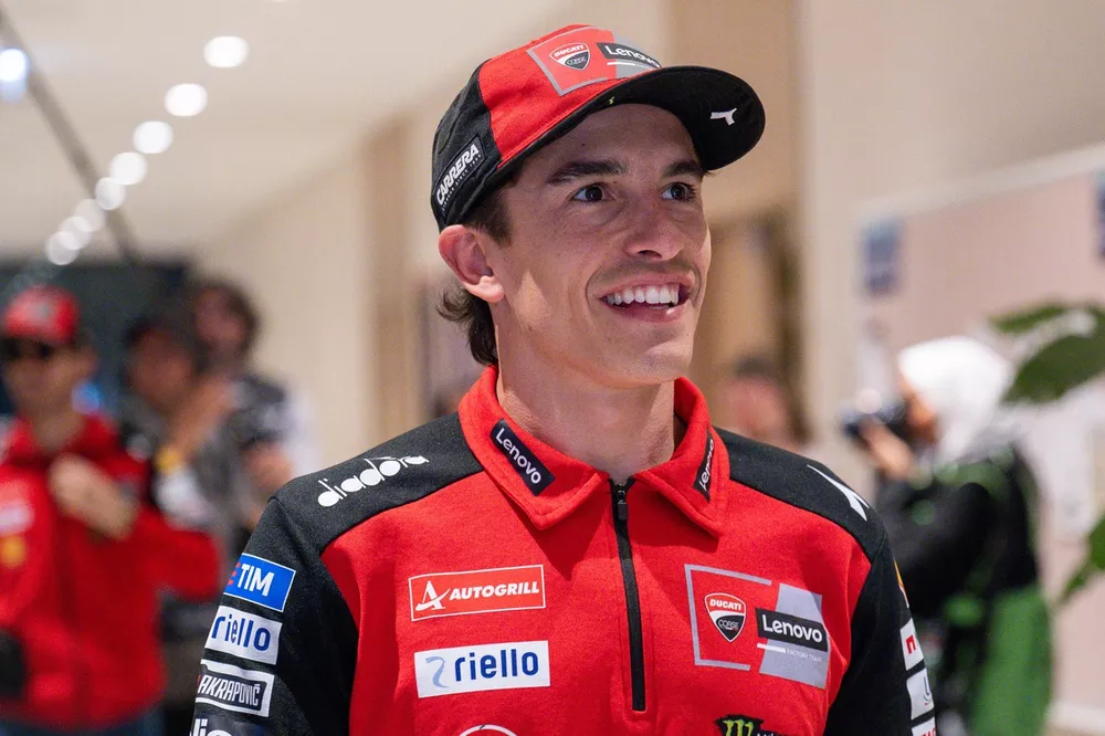 Marc Marquez, Ducati Team