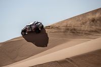 Dakar 2025: Al Attiyah pierde la victoria en la quinta etapa tras una sanción