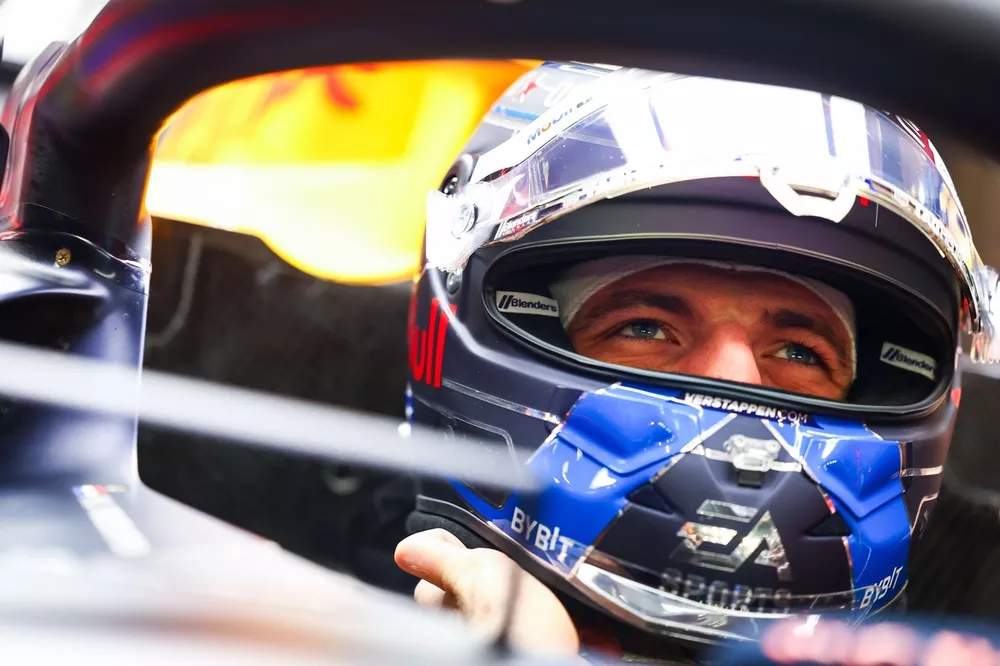 Max Verstappen, Red Bull Racing