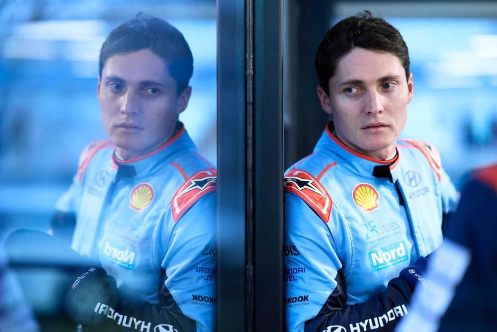 Adrien Fourmaux, Hyundai World Rally Team