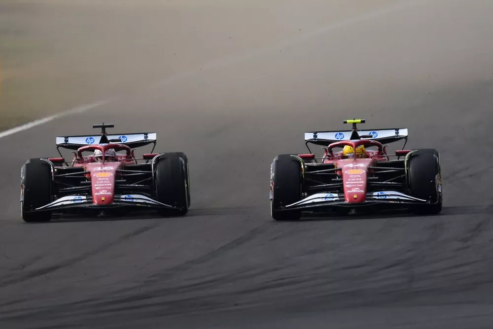 Charles Leclerc, Ferrari, Lewis Hamilton, Ferrari