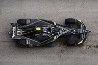 Gunther lideró la primera jornada completa de test de Fórmula E en el Jarama