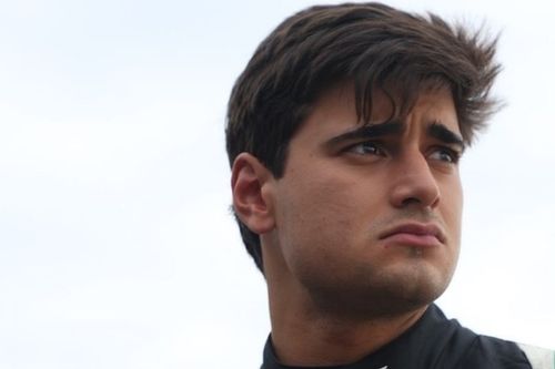 Caio Collet é confirmado como piloto da Indy na A.J. Foyt Racing