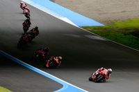 A qué hora fueron la Práctica y la FP1 de MotoGP en Motegi y cómo se vieron