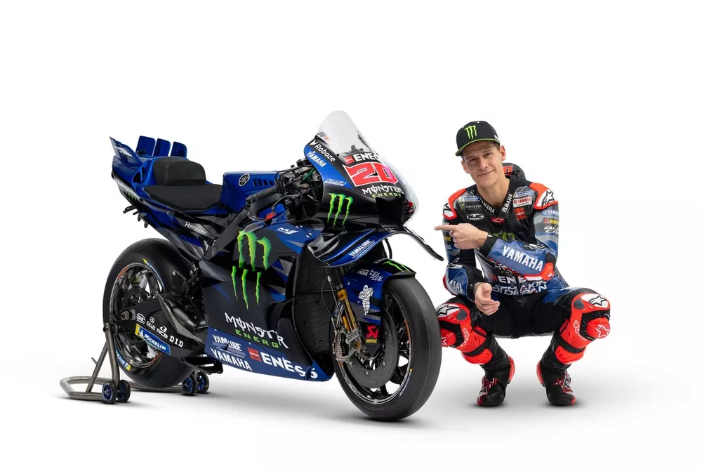 Fabio Quartararo, Yamaha MotoGP Team
