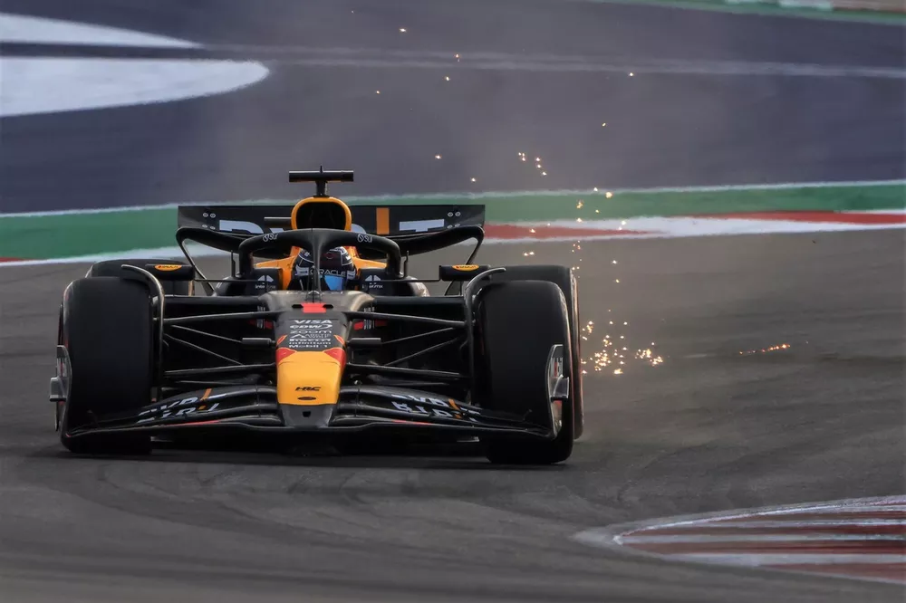 Max Verstappen, Red Bull Racing RB20
