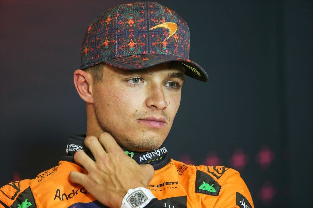Lando Norris’ Mystery Girlfriend—Who Stole His Heart? Norris: “Verstappen'in sürüş tarzı temiz değil”