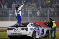 La NASCAR introducir&aacute; en 2025 un punto extra por la vuelta r&aacute;pida a lo F1