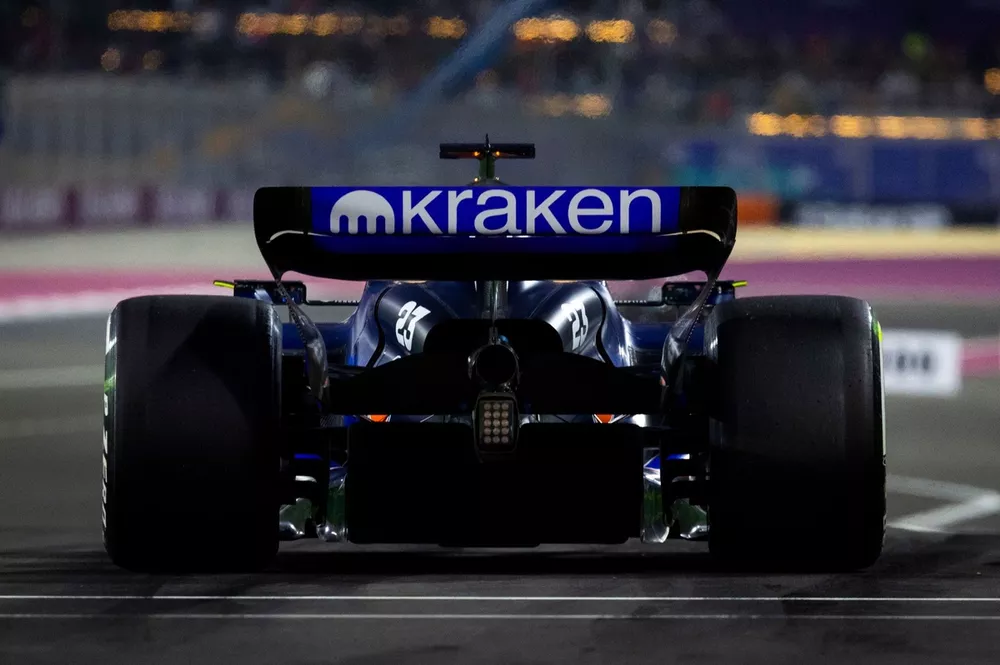Alex Albon, Williams FW46