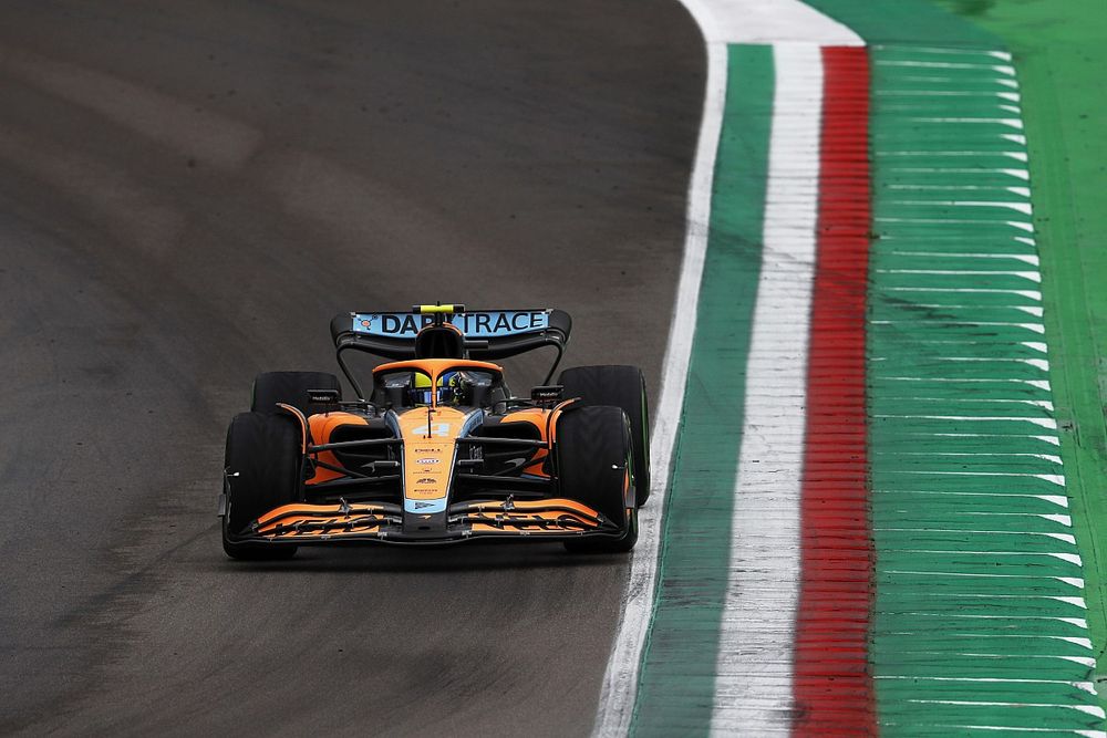 Lando Norris, McLaren MCL36