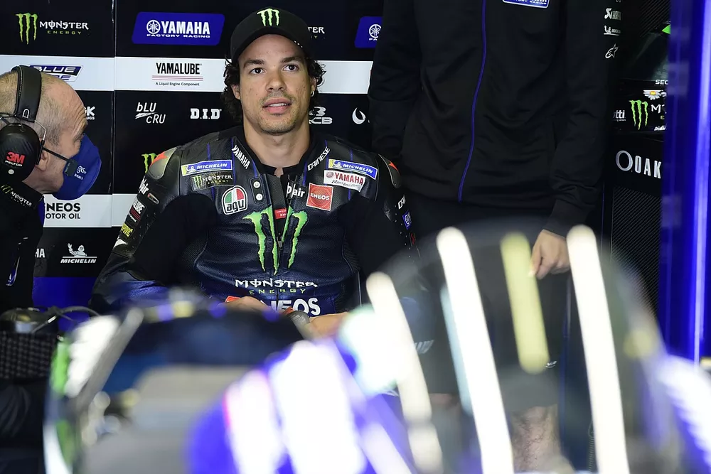 Franco Morbidelli, Yamaha Factory Racing