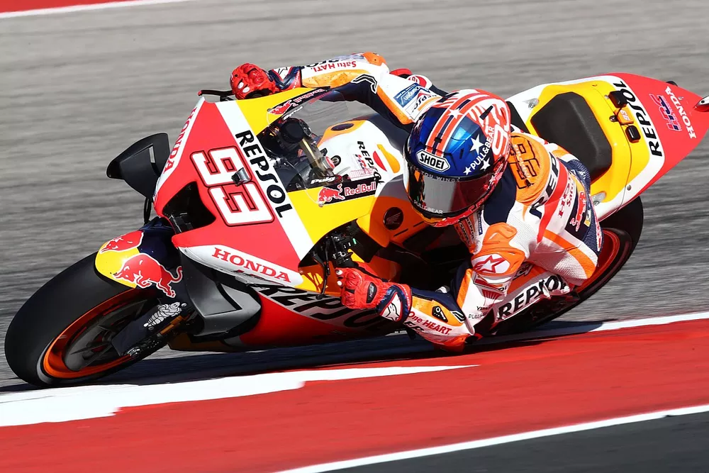 Marc Marquez, Repsol Honda Team