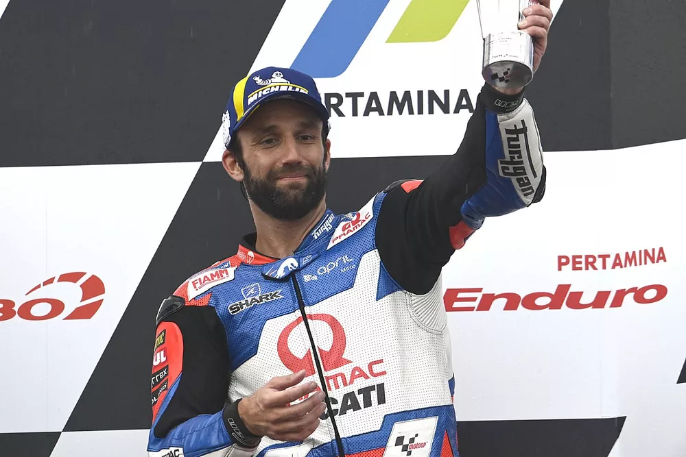 Johann Zarco, Pramac Racing