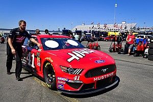 Daniel Su&aacute;rez octavo en la pr&aacute;ctica final en Kentucky