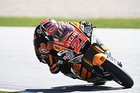 Di Giannnatonio se estrena en la pole en Misano