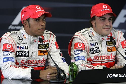 Hamilton, Alonso, Kimi vagy valaki más – ki a McLaren 21. századi történetének legjobbja?