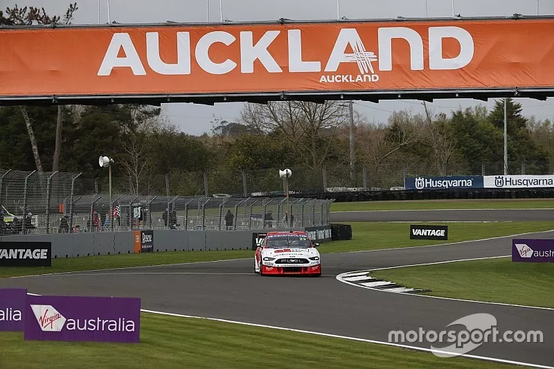 Will Davison, Tickford Racing Ford Mustang