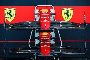 GALERÍA TÉCNICA: detalles de los F1 en Singapur