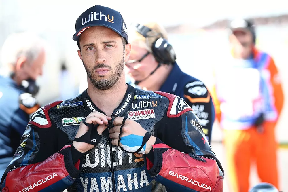 Andrea Dovizioso, RNF MotoGP Racing