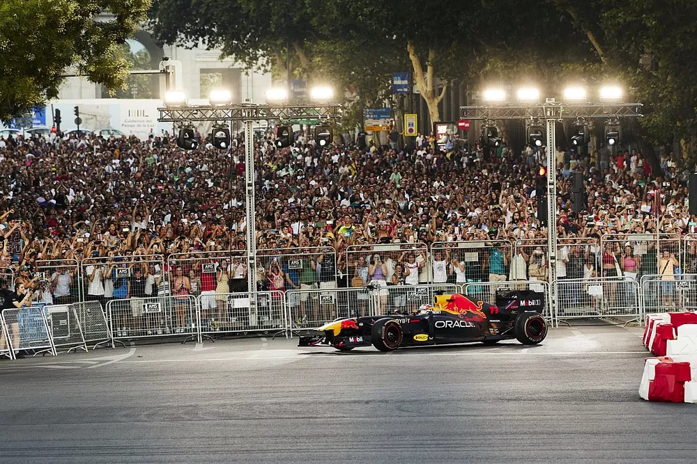Sergio Perez, Red Bull Racing