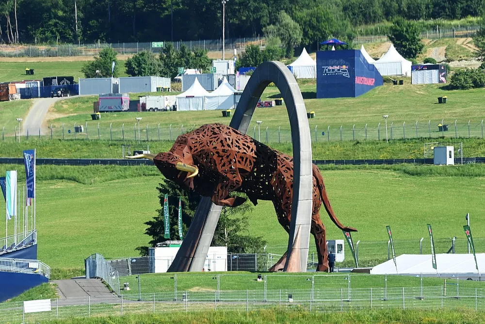 The Red Bull Ring