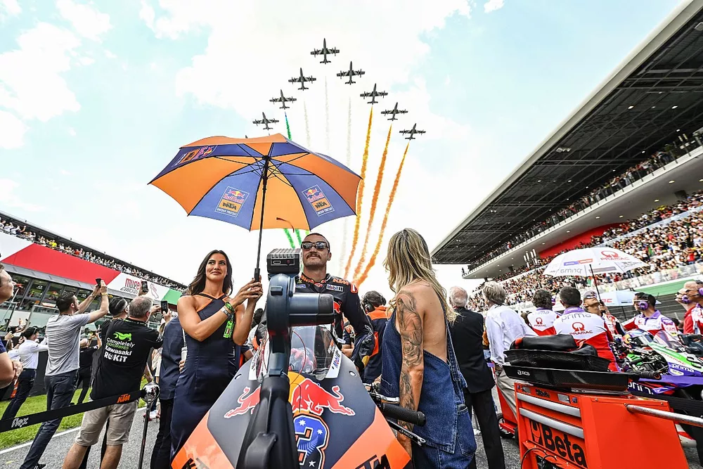 Jack Miller, Red Bull KTM Factory Racing