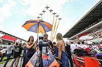 VIDEO: El incre&iacute;ble 'saludo' de Miller a Bagnaia en la salida