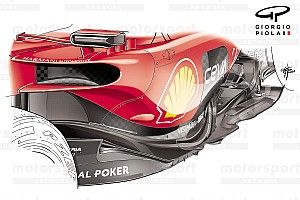 Lo que las mejoras de Ferrari F1 revelan sobre su plan para 2023